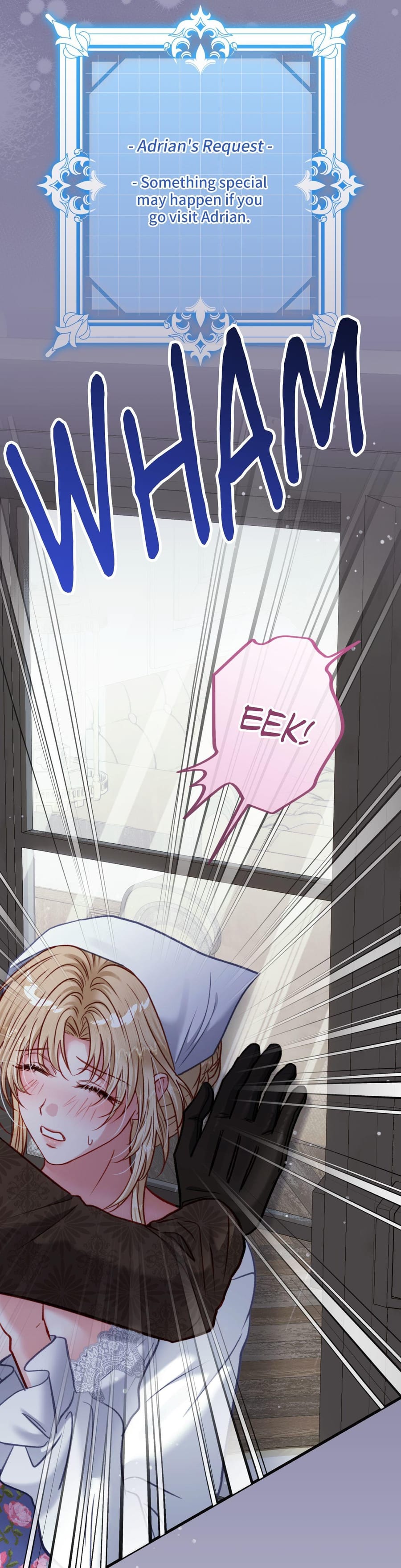 Hunks, Harems, and Hardcore Habits Uncensored, chapter 47, page 39 of 43