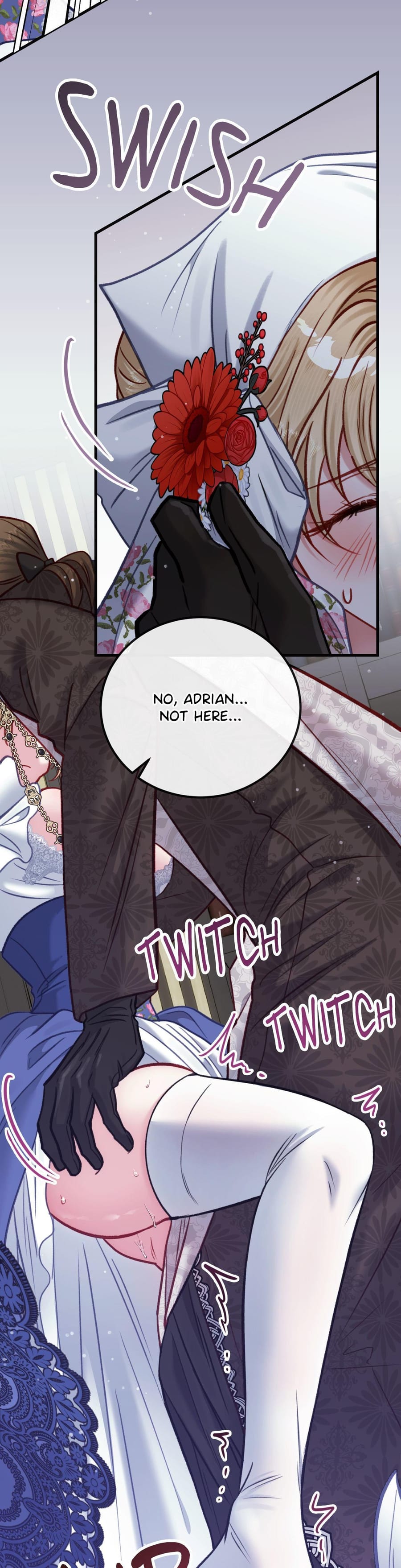 Hunks, Harems, and Hardcore Habits Uncensored, chapter 47, page 40 of 43