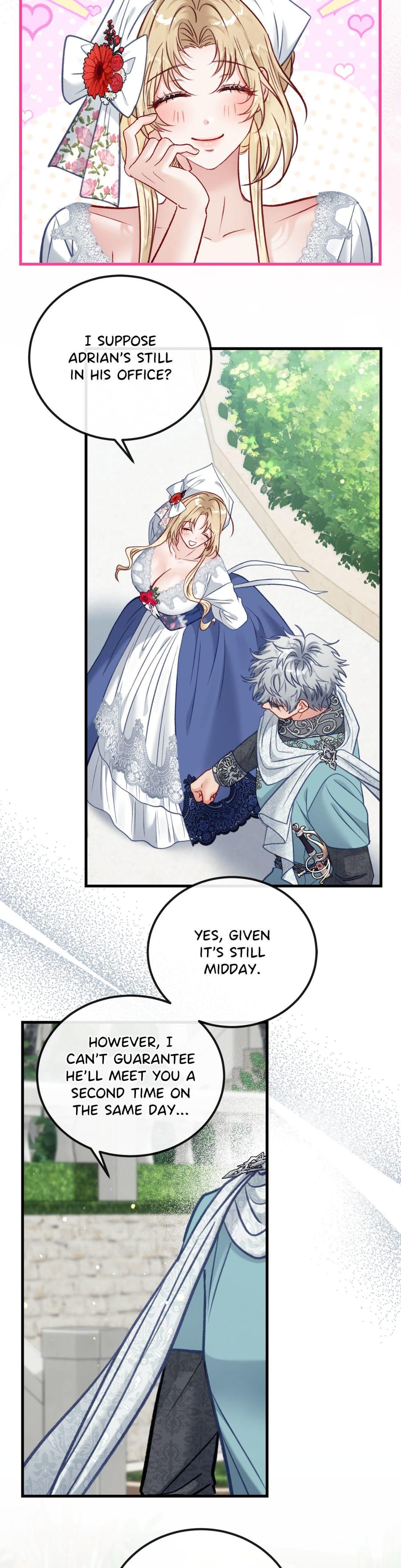 Hunks, Harems, and Hardcore Habits Uncensored, chapter 48, page 11 of 42
