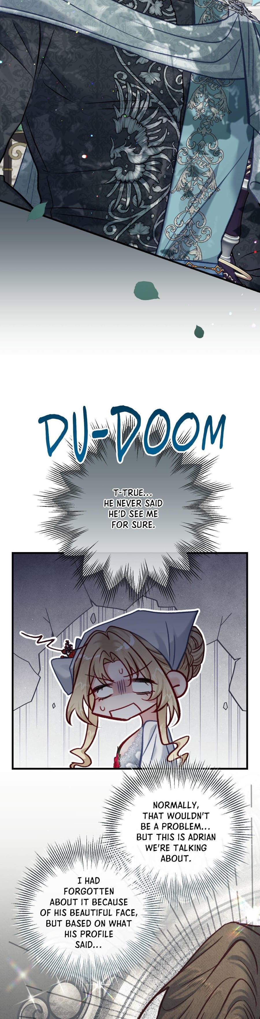 Hunks, Harems, and Hardcore Habits Uncensored, chapter 48, page 13 of 42