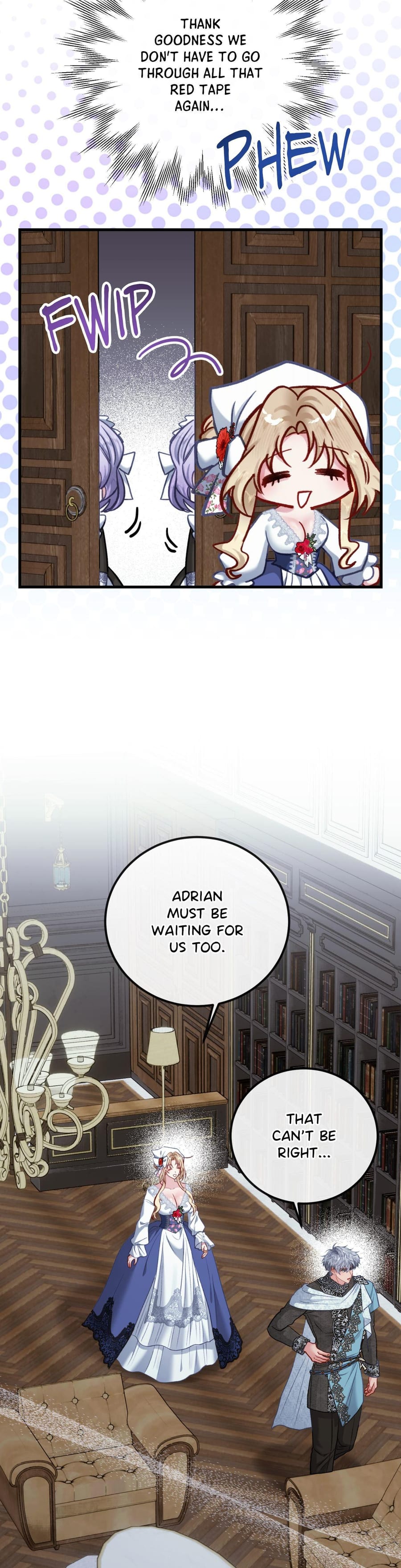 Hunks, Harems, and Hardcore Habits Uncensored, chapter 48, page 17 of 42