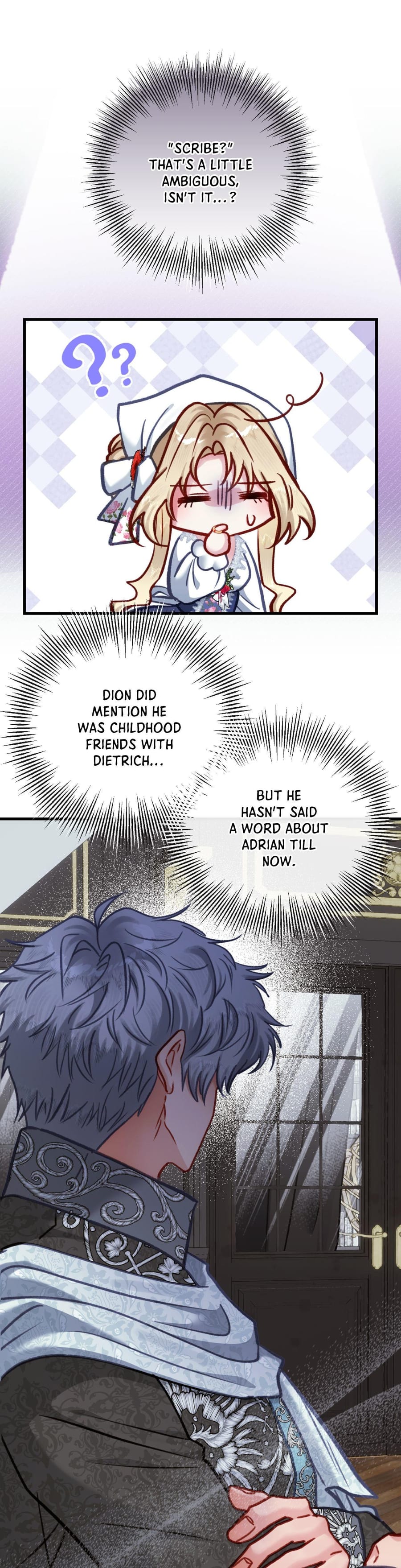 Hunks, Harems, and Hardcore Habits Uncensored, chapter 48, page 21 of 42