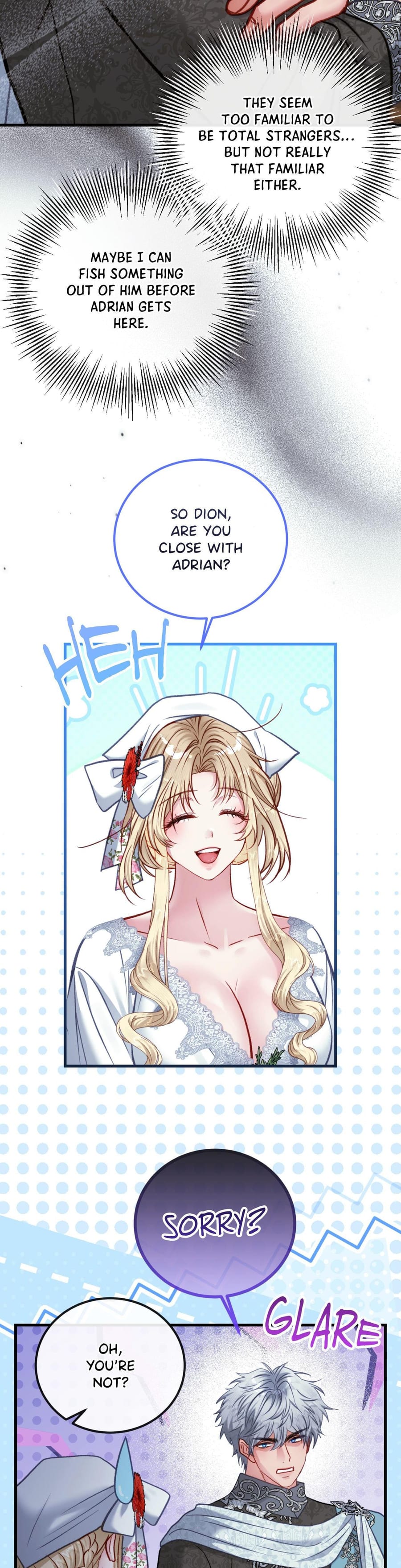 Hunks, Harems, and Hardcore Habits Uncensored, chapter 48, page 22 of 42