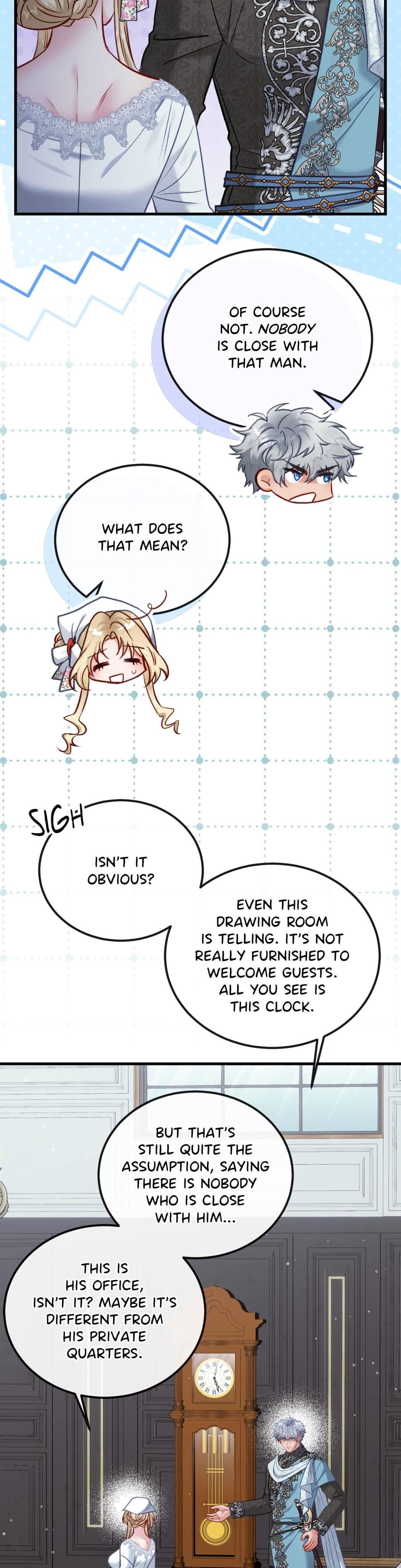 Hunks, Harems, and Hardcore Habits Uncensored, chapter 48, page 23 of 42