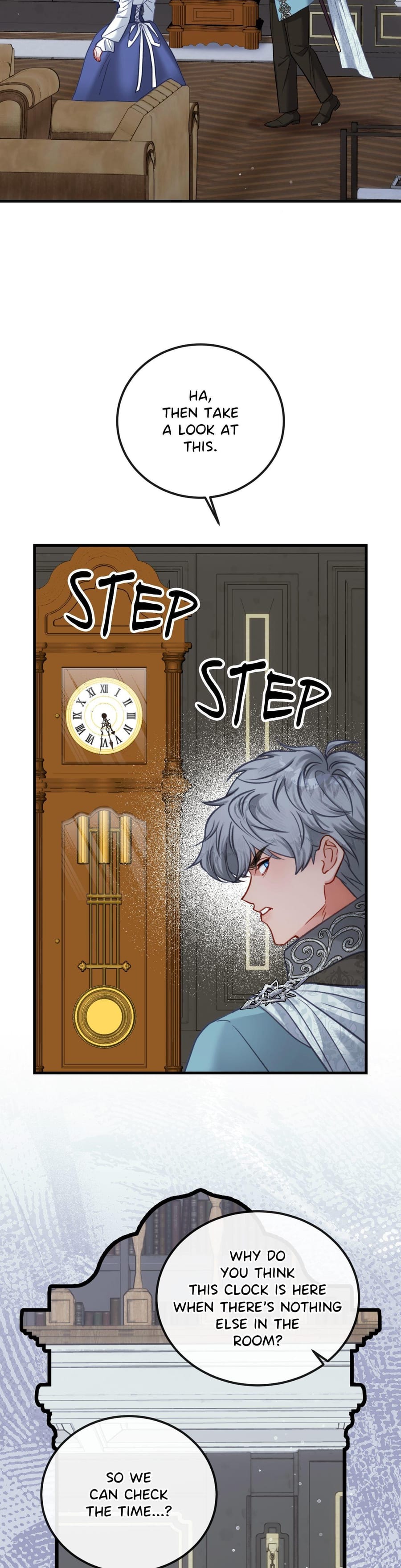 Hunks, Harems, and Hardcore Habits Uncensored, chapter 48, page 24 of 42