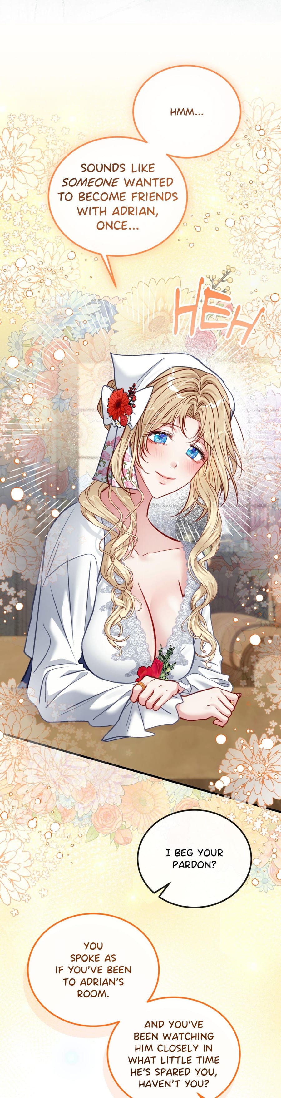Hunks, Harems, and Hardcore Habits Uncensored, chapter 48, page 28 of 42