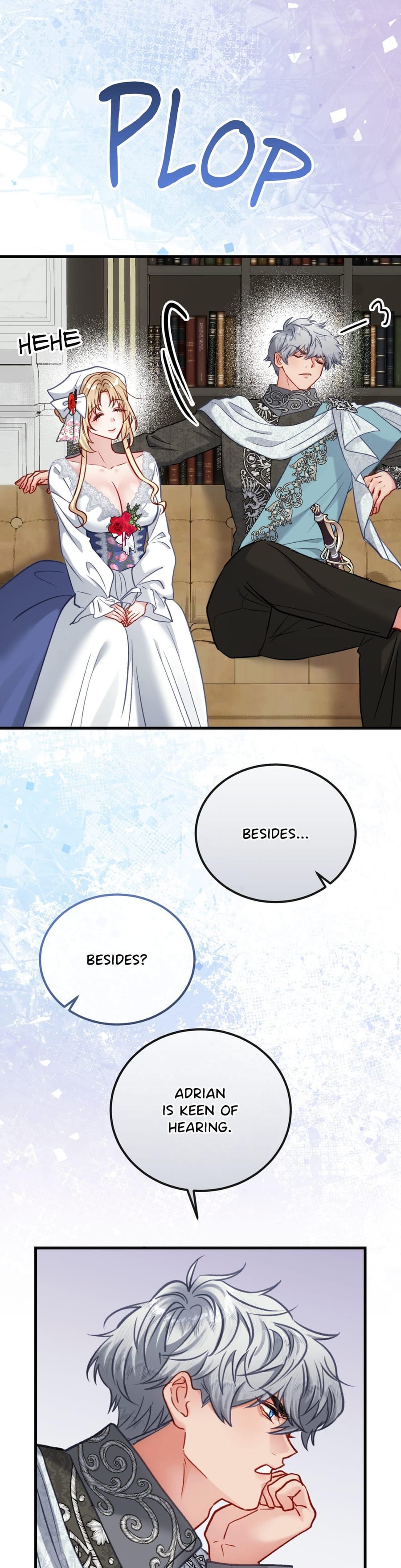 Hunks, Harems, and Hardcore Habits Uncensored, chapter 48, page 30 of 42