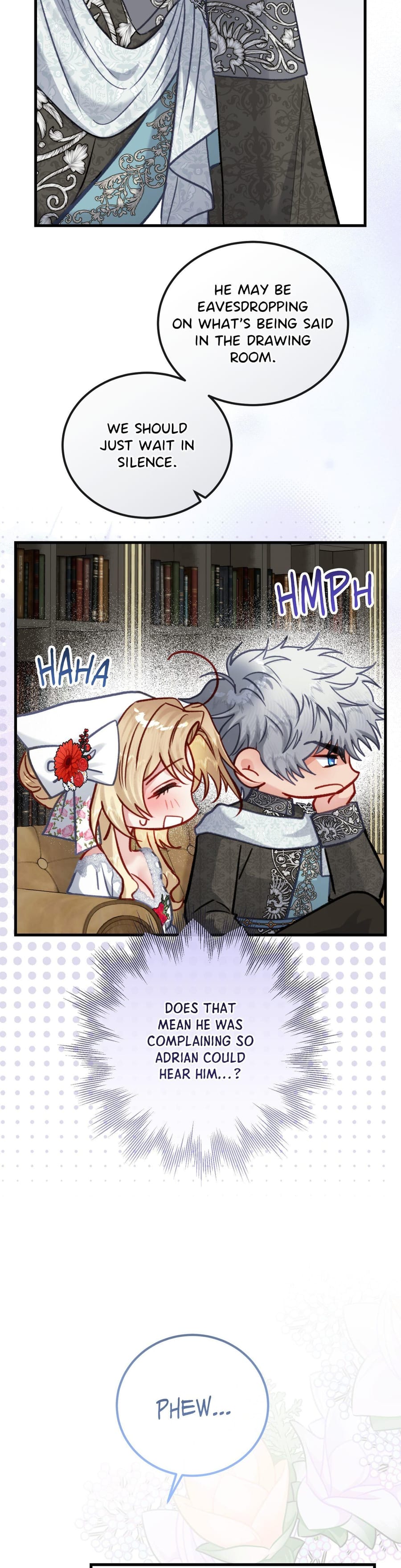 Hunks, Harems, and Hardcore Habits Uncensored, chapter 48, page 31 of 42