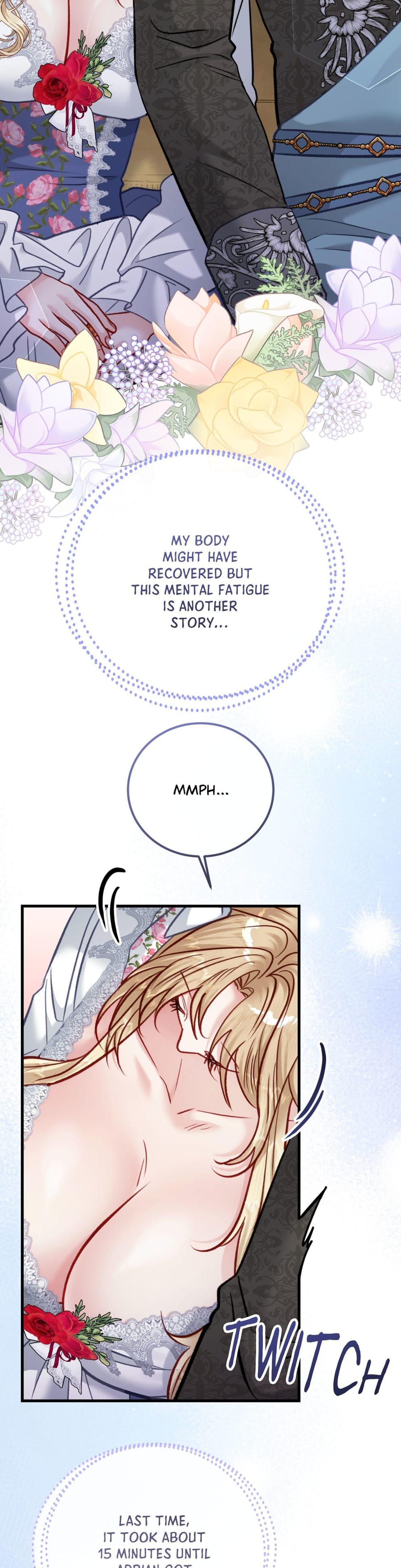 Hunks, Harems, and Hardcore Habits Uncensored, chapter 48, page 33 of 42