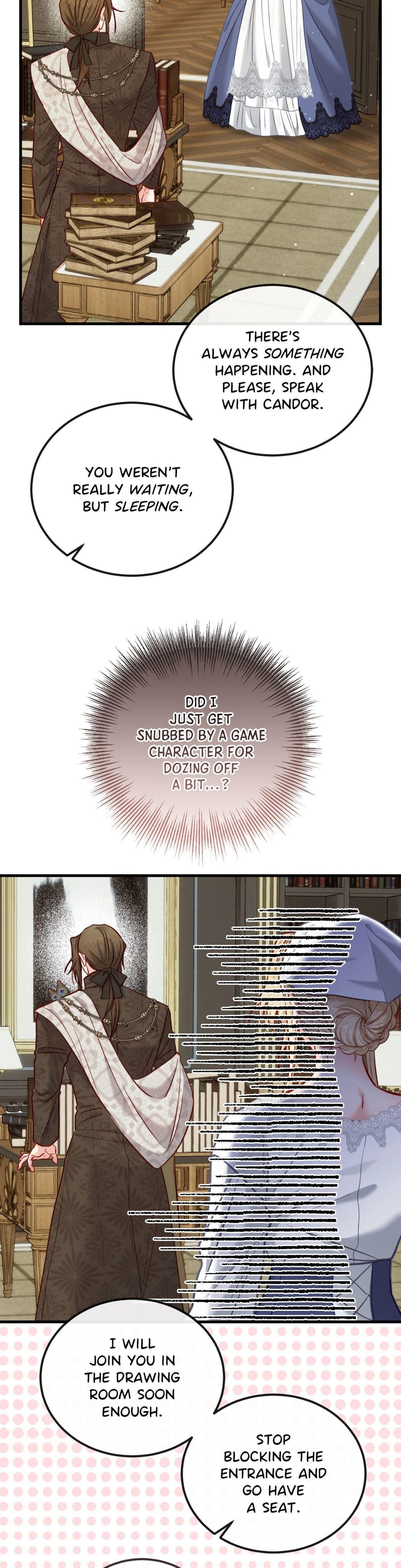 Hunks, Harems, and Hardcore Habits Uncensored, chapter 49, page 8 of 47