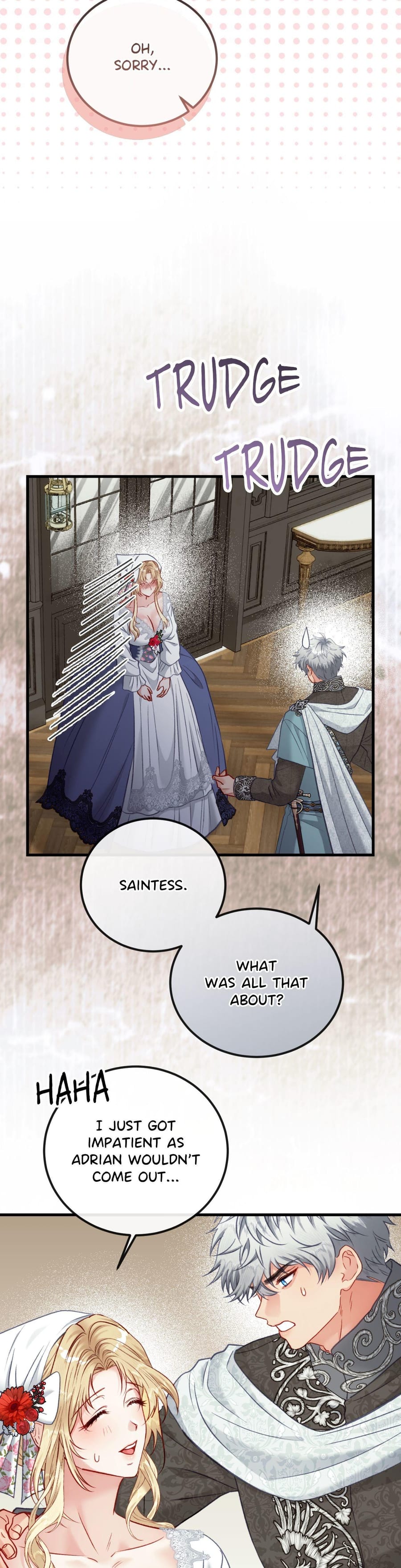 Hunks, Harems, and Hardcore Habits Uncensored, chapter 49, page 9 of 47