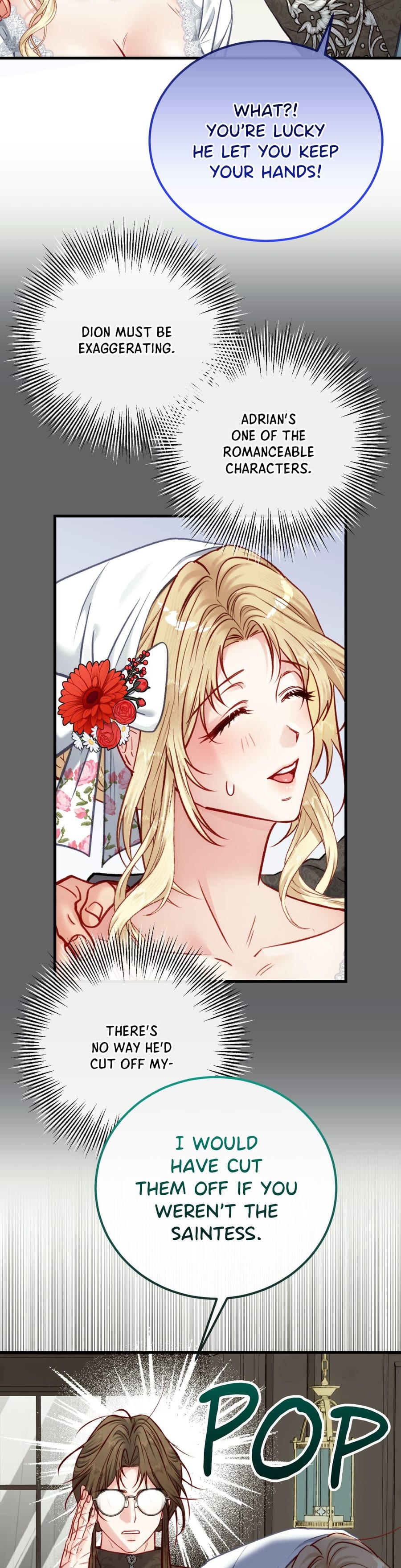 Hunks, Harems, and Hardcore Habits Uncensored, chapter 49, page 10 of 47