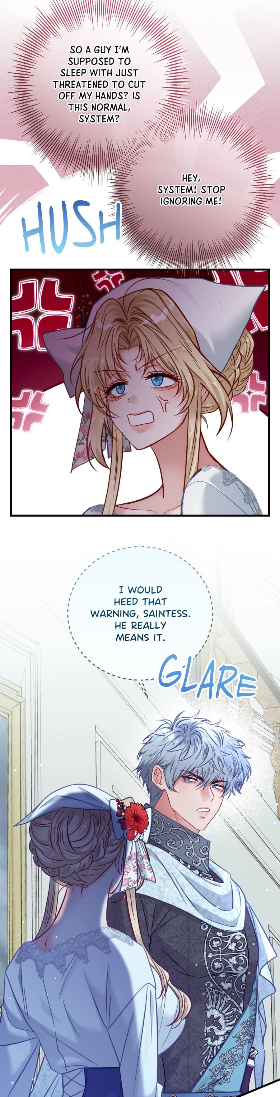 Hunks, Harems, and Hardcore Habits Uncensored, chapter 49, page 12 of 47