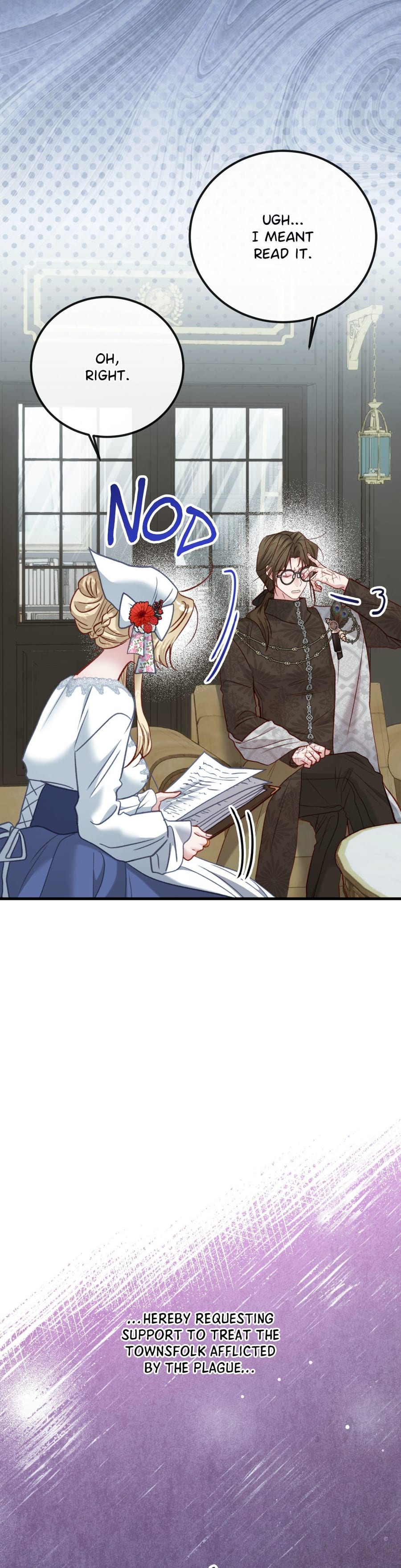 Hunks, Harems, and Hardcore Habits Uncensored, chapter 49, page 18 of 47
