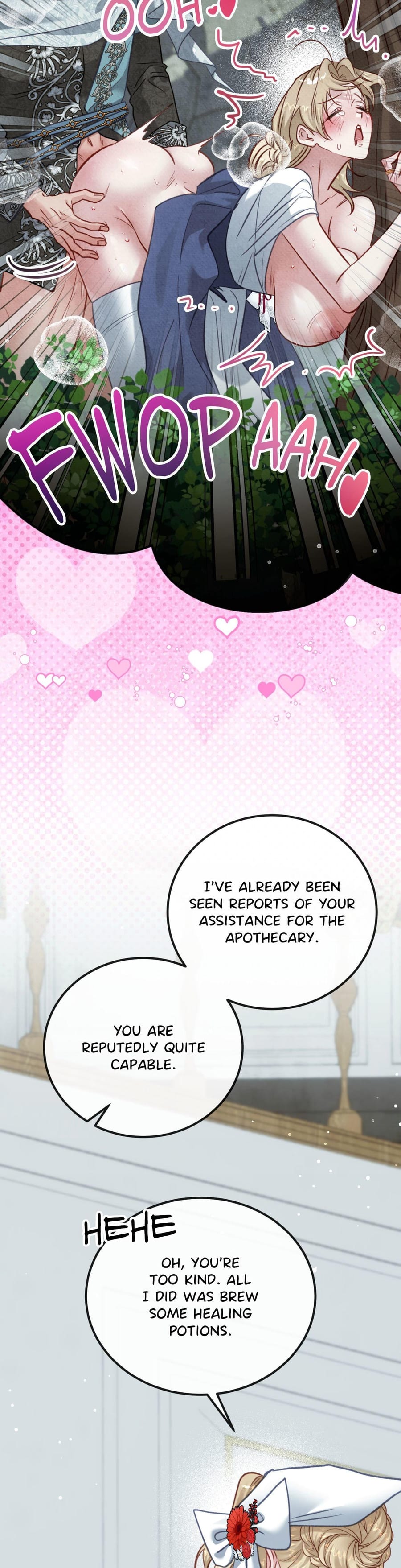 Hunks, Harems, and Hardcore Habits Uncensored, chapter 49, page 20 of 47