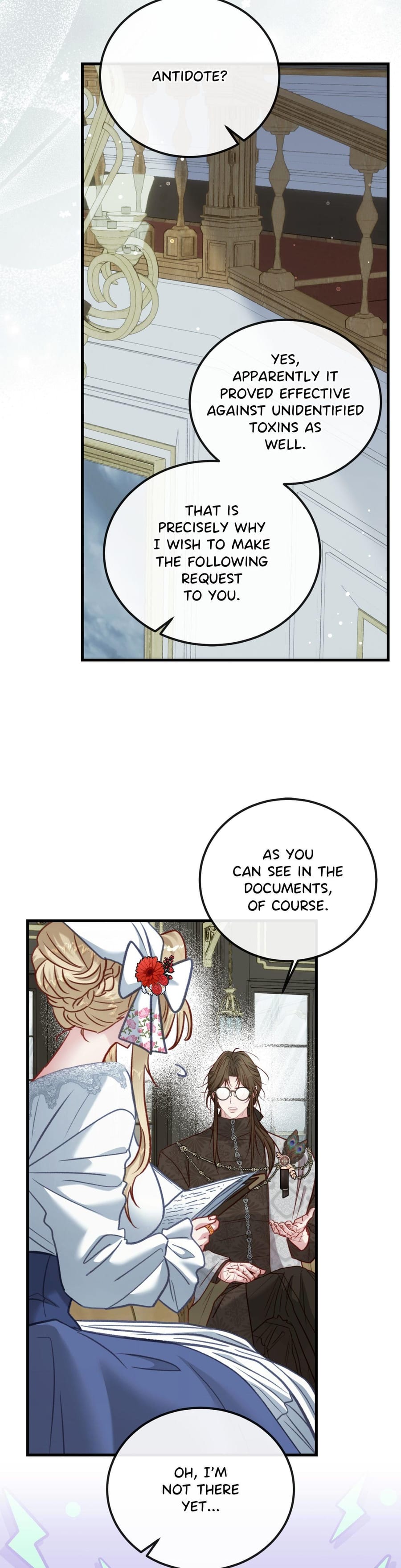 Hunks, Harems, and Hardcore Habits Uncensored, chapter 49, page 22 of 47