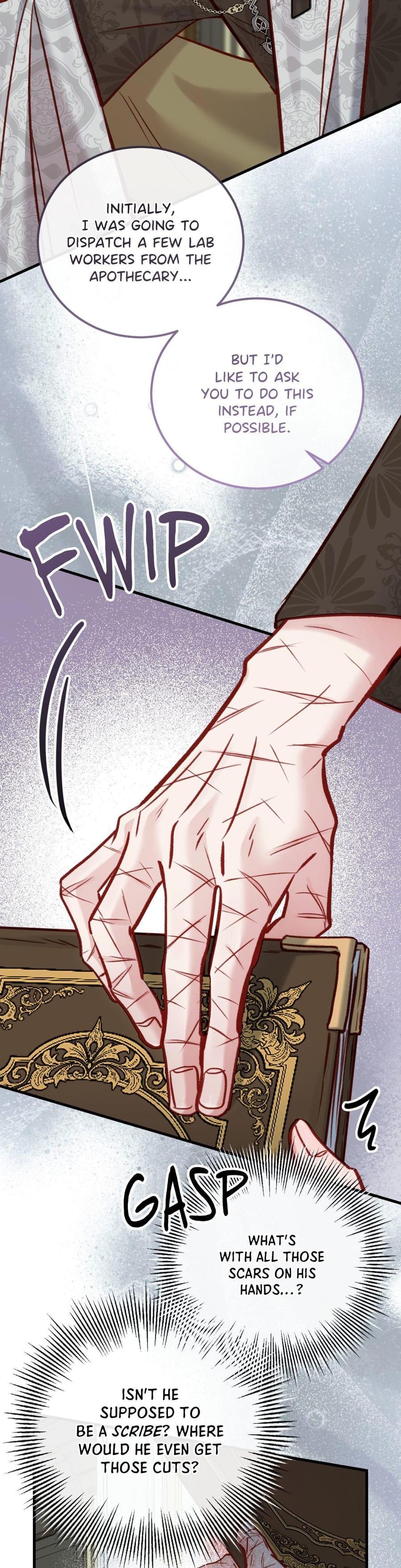 Hunks, Harems, and Hardcore Habits Uncensored, chapter 49, page 24 of 47
