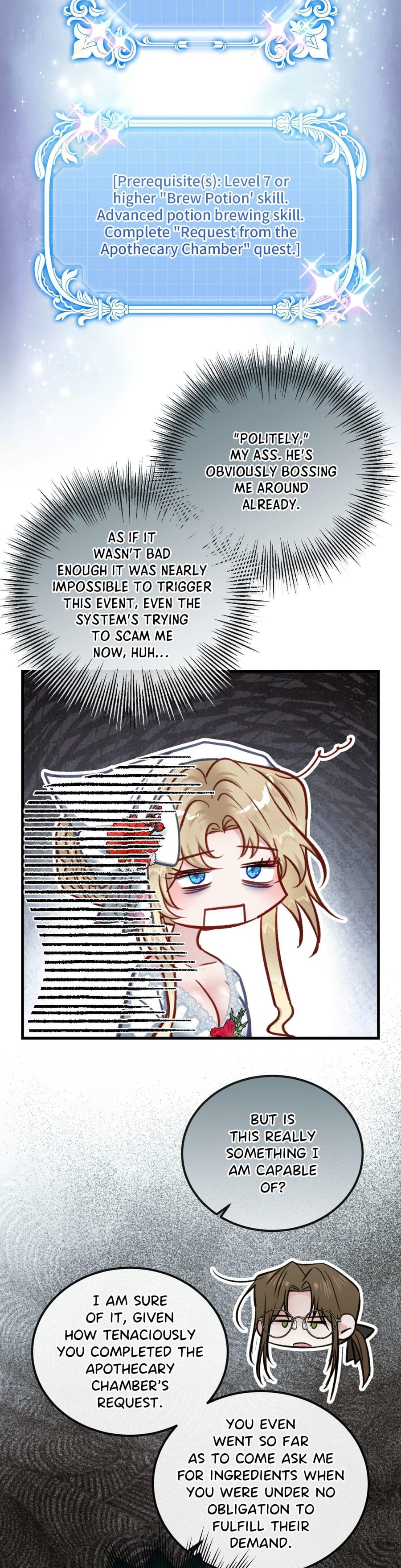 Hunks, Harems, and Hardcore Habits Uncensored, chapter 49, page 27 of 47
