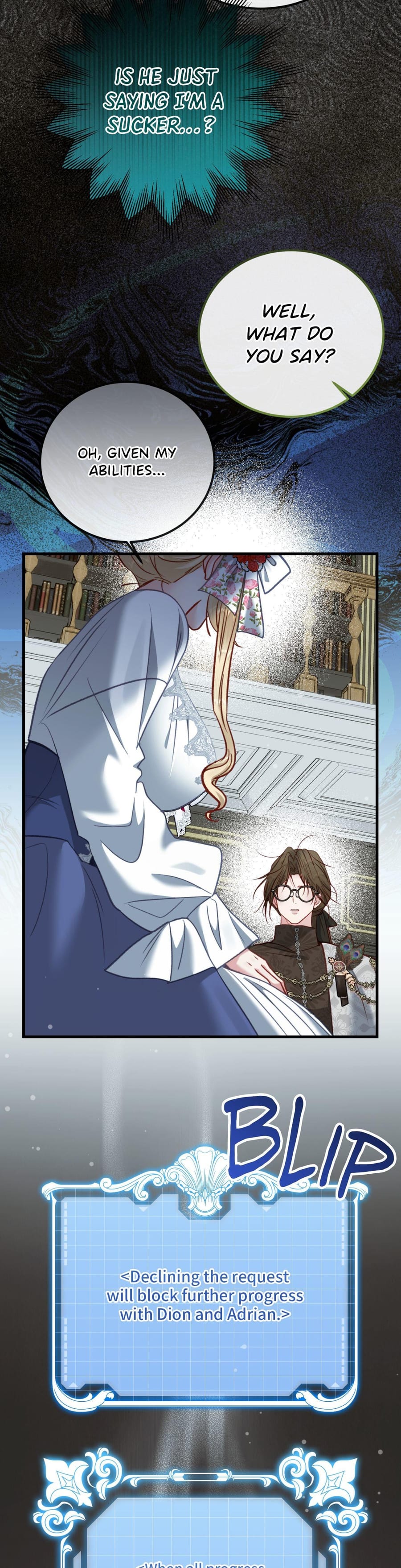 Hunks, Harems, and Hardcore Habits Uncensored, chapter 49, page 28 of 47