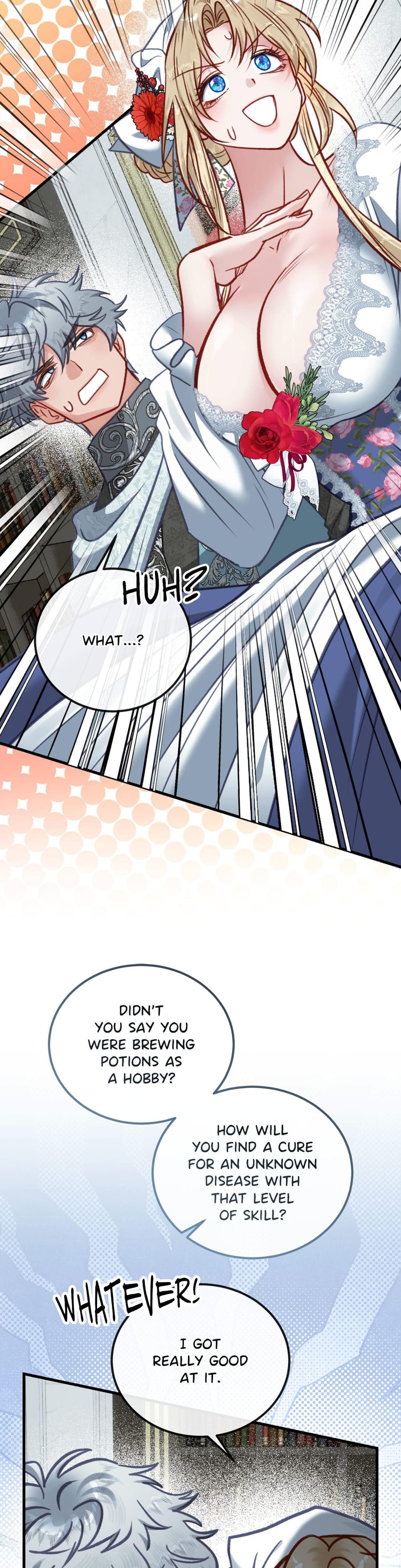 Hunks, Harems, and Hardcore Habits Uncensored, chapter 49, page 30 of 47