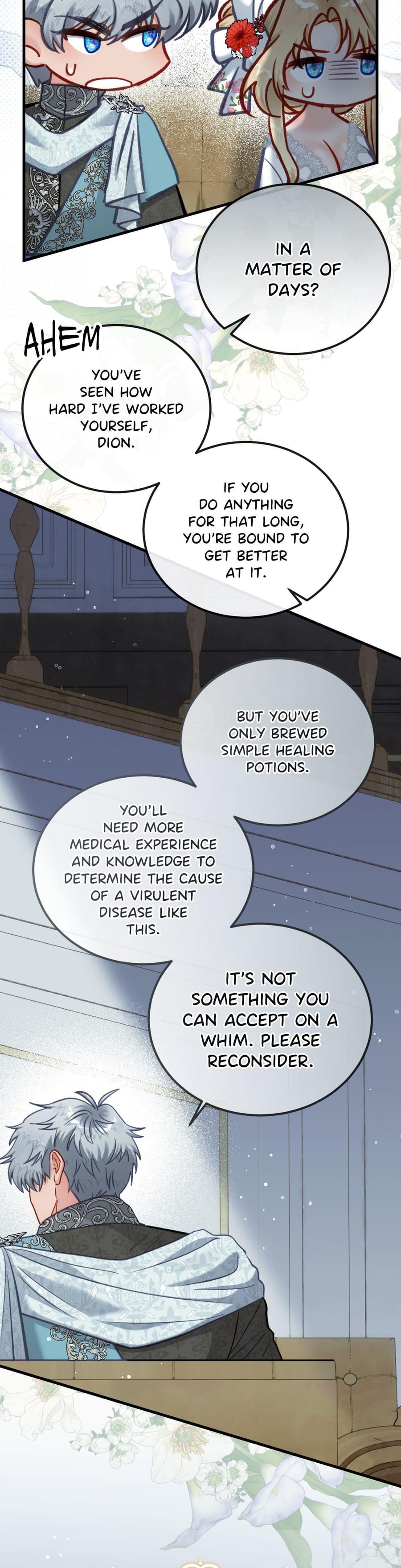 Hunks, Harems, and Hardcore Habits Uncensored, chapter 49, page 31 of 47