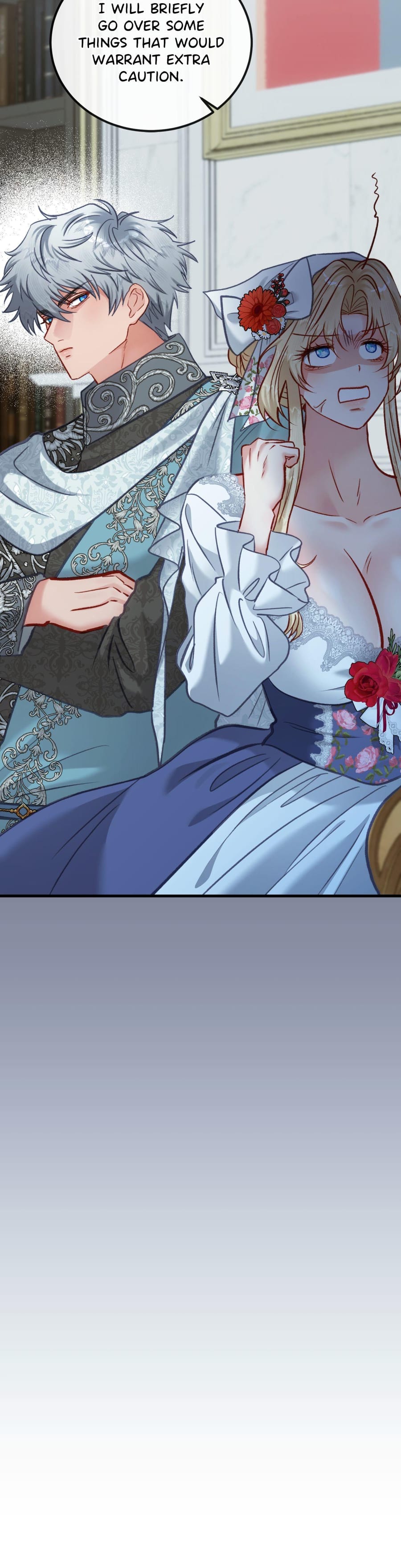 Hunks, Harems, and Hardcore Habits Uncensored, chapter 49, page 40 of 47