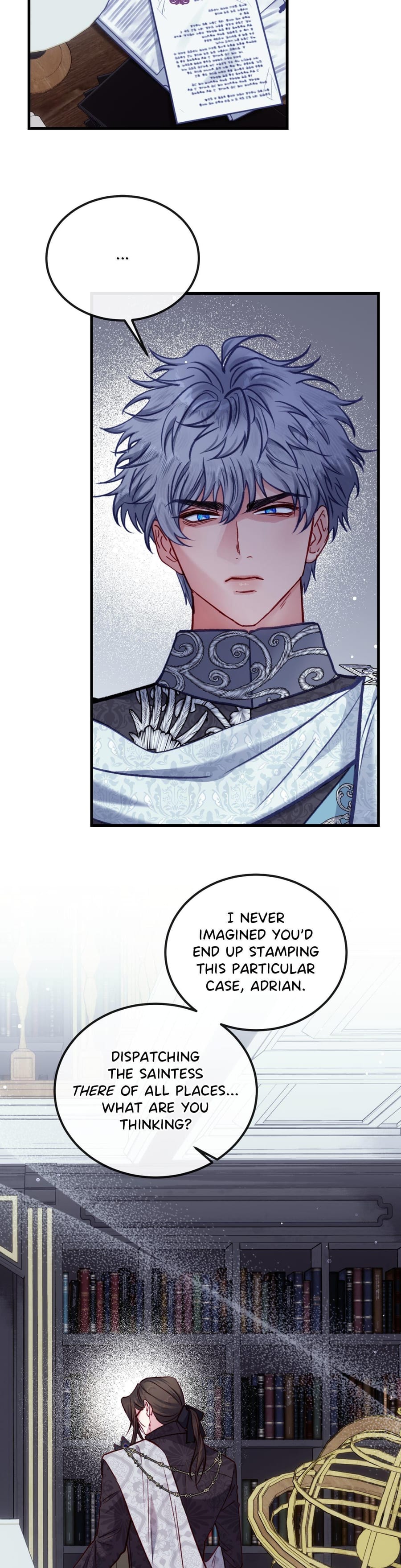 Hunks, Harems, and Hardcore Habits Uncensored, chapter 49, page 42 of 47