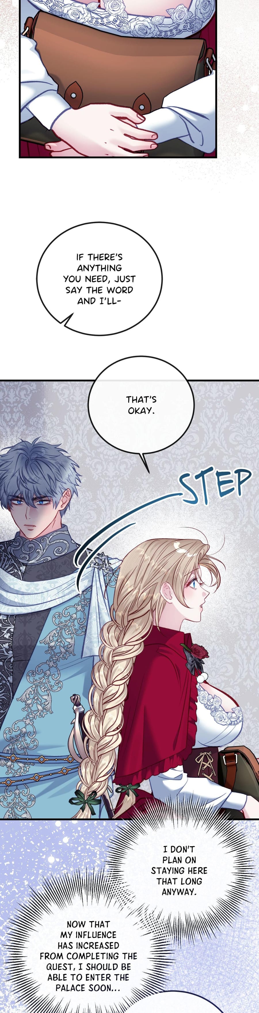 Hunks, Harems, and Hardcore Habits Uncensored, chapter 50, page 5 of 46