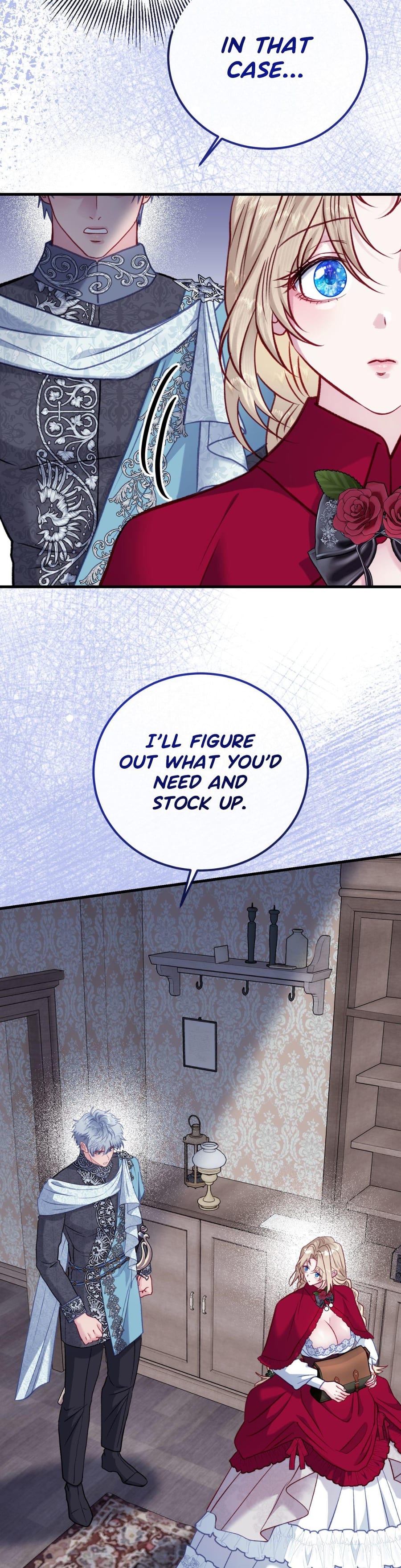 Hunks, Harems, and Hardcore Habits Uncensored, chapter 50, page 6 of 46