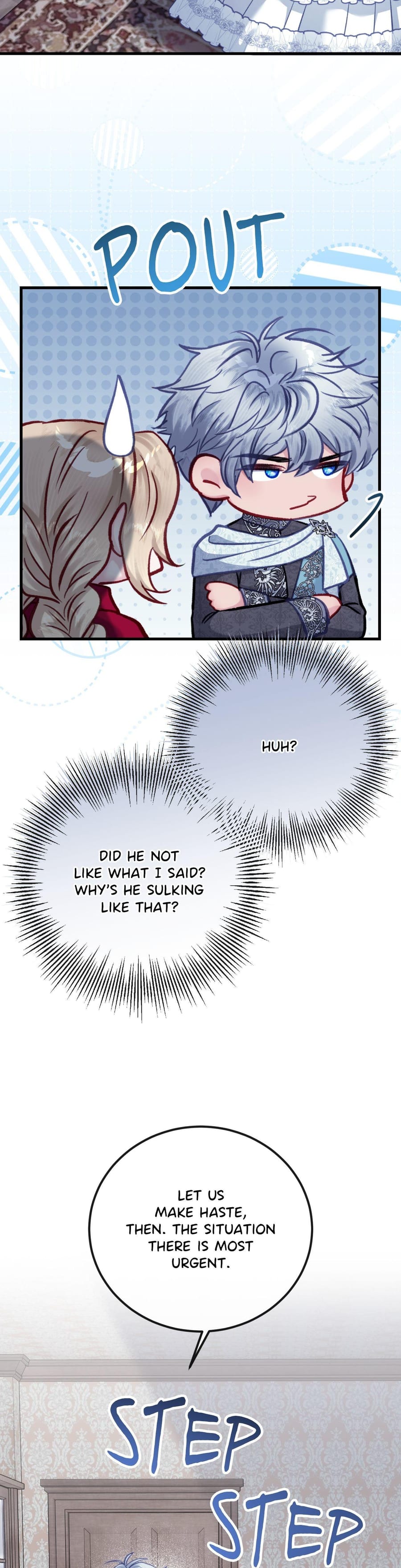 Hunks, Harems, and Hardcore Habits Uncensored, chapter 50, page 7 of 46
