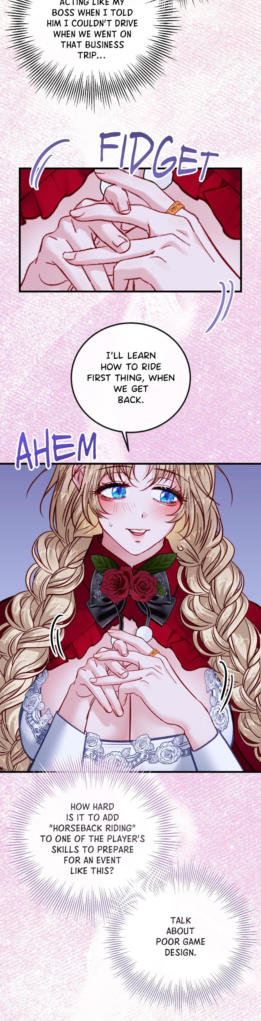 Hunks, Harems, and Hardcore Habits Uncensored, chapter 50, page 13 of 46