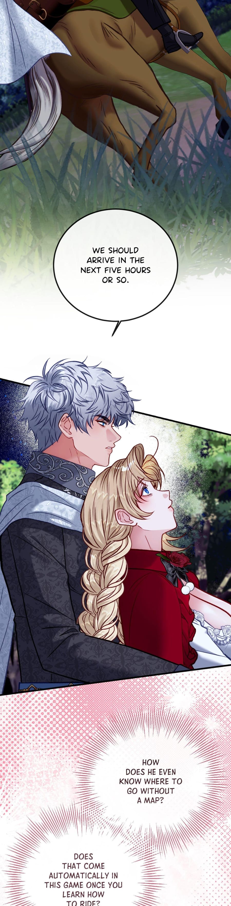 Hunks, Harems, and Hardcore Habits Uncensored, chapter 50, page 19 of 46