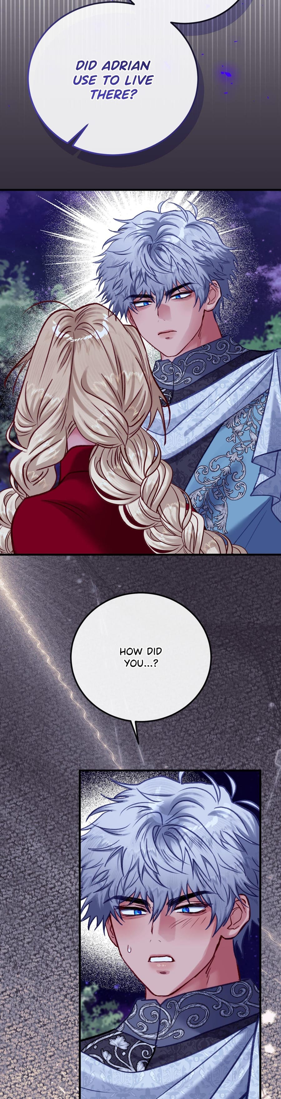 Hunks, Harems, and Hardcore Habits Uncensored, chapter 50, page 31 of 46