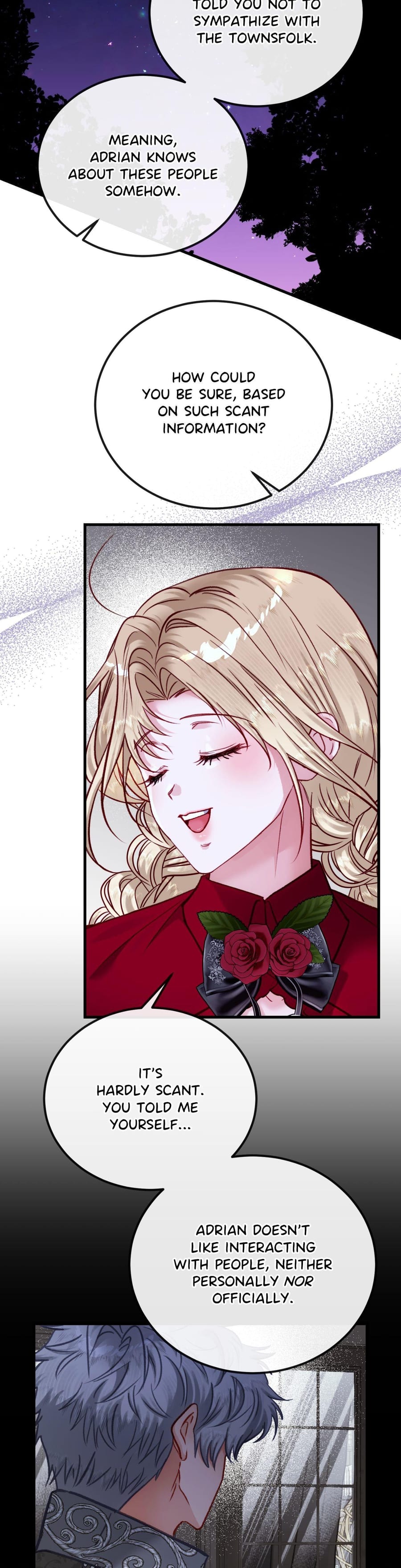 Hunks, Harems, and Hardcore Habits Uncensored, chapter 50, page 33 of 46