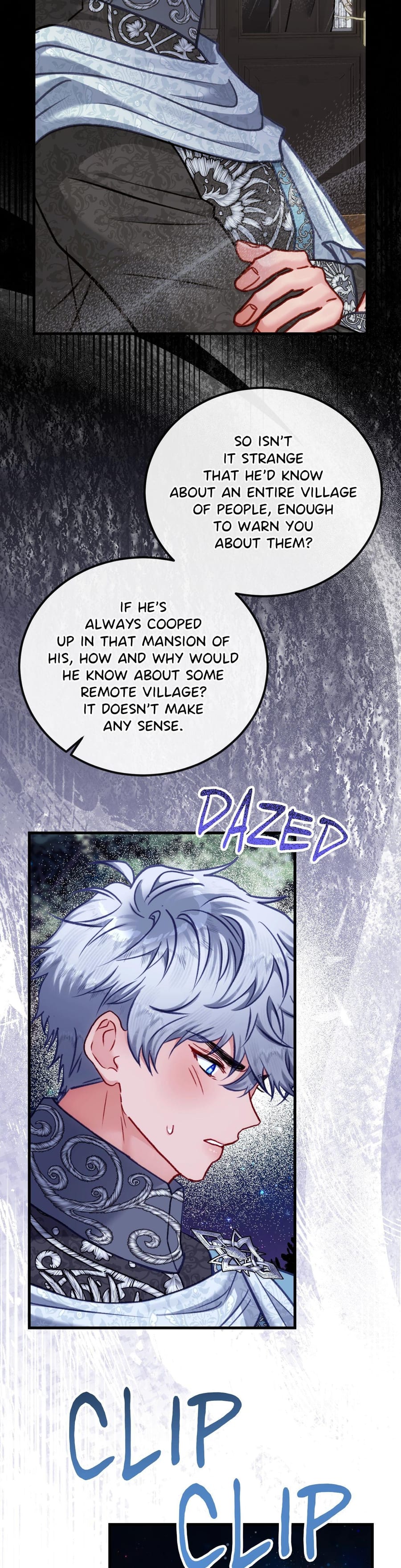 Hunks, Harems, and Hardcore Habits Uncensored, chapter 50, page 34 of 46