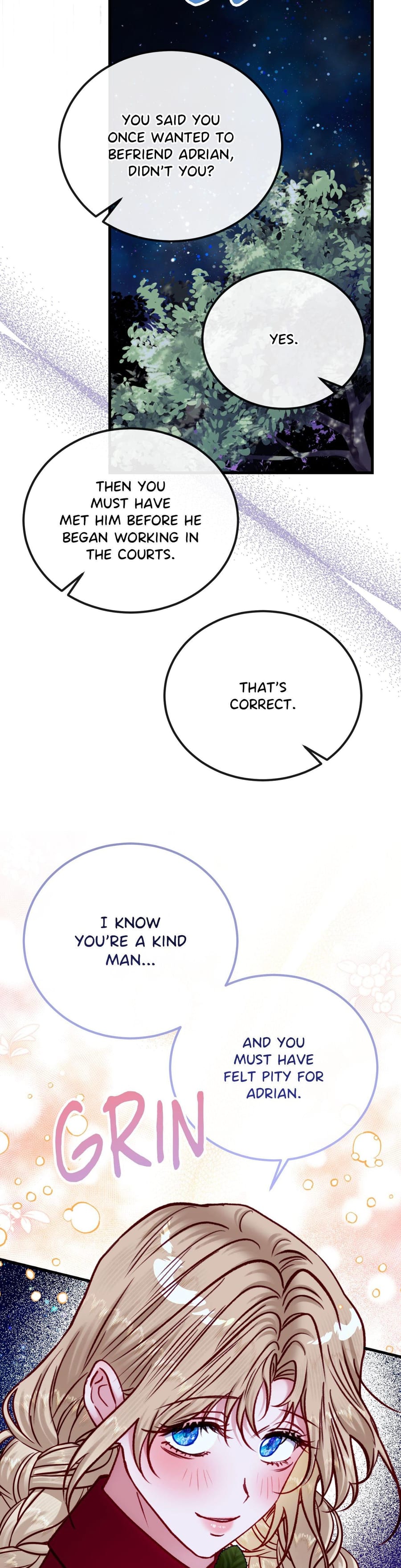 Hunks, Harems, and Hardcore Habits Uncensored, chapter 50, page 35 of 46