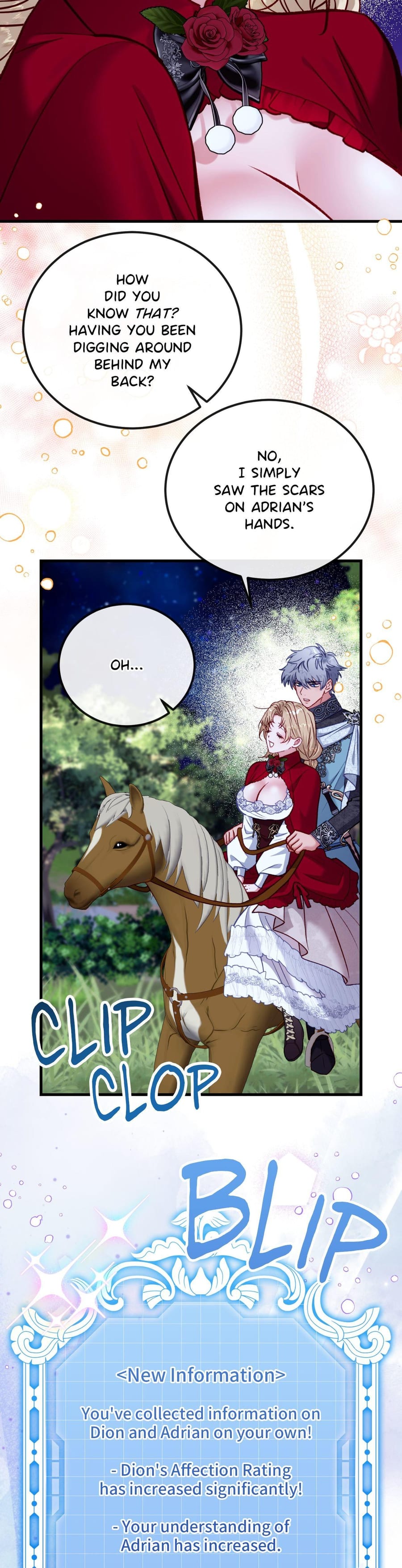 Hunks, Harems, and Hardcore Habits Uncensored, chapter 50, page 36 of 46