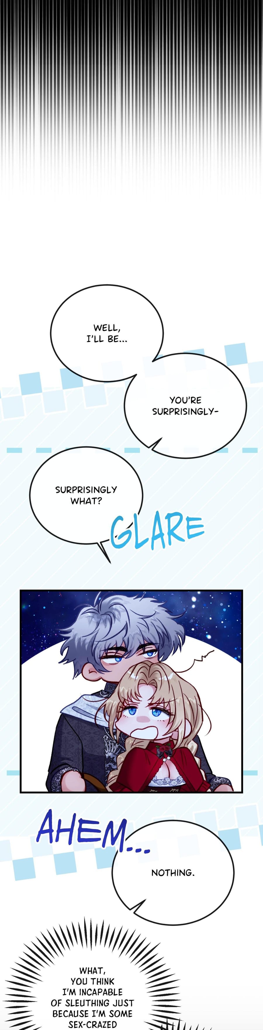Hunks, Harems, and Hardcore Habits Uncensored, chapter 50, page 40 of 46