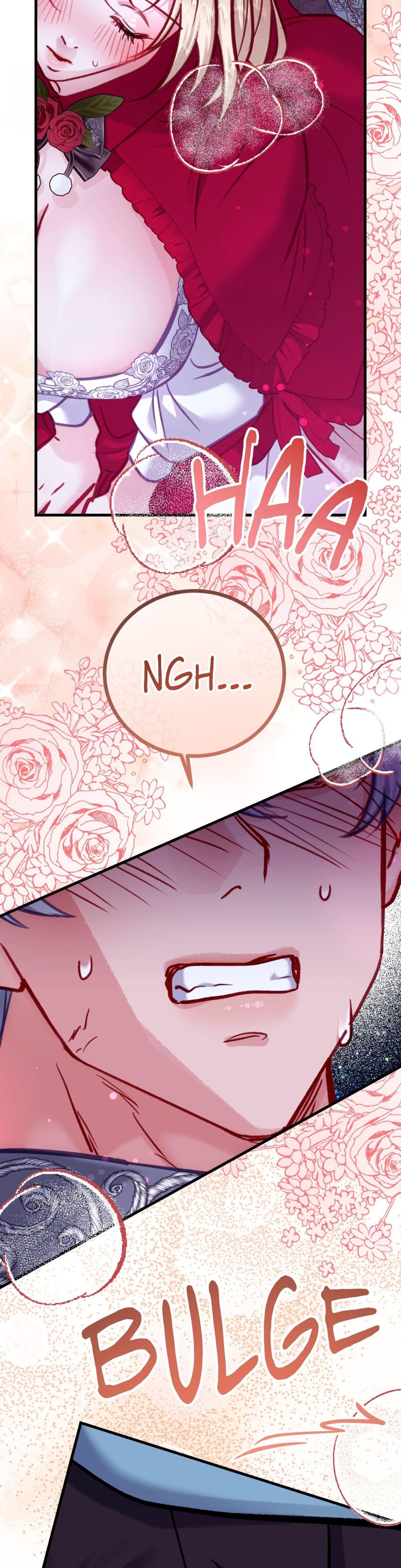 Hunks, Harems, and Hardcore Habits Uncensored, chapter 51, page 5 of 46