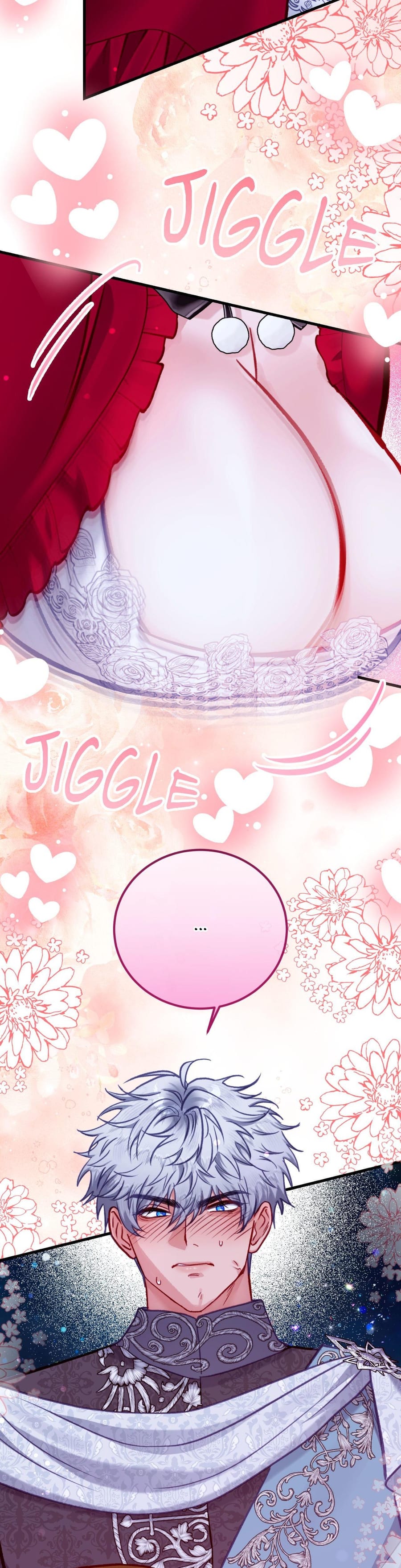 Hunks, Harems, and Hardcore Habits Uncensored, chapter 51, page 7 of 46