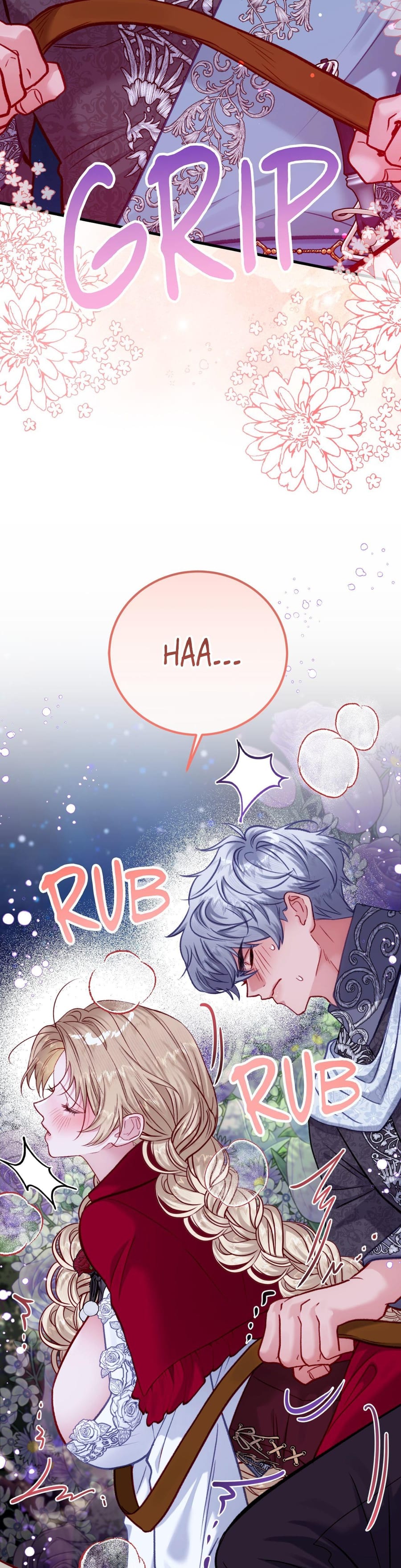 Hunks, Harems, and Hardcore Habits Uncensored, chapter 51, page 8 of 46