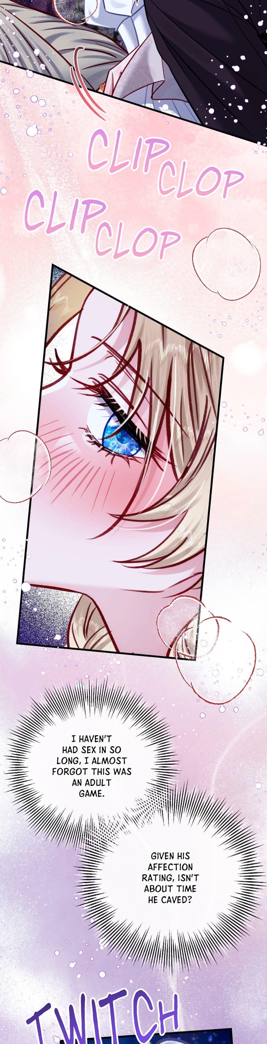 Hunks, Harems, and Hardcore Habits Uncensored, chapter 51, page 9 of 46