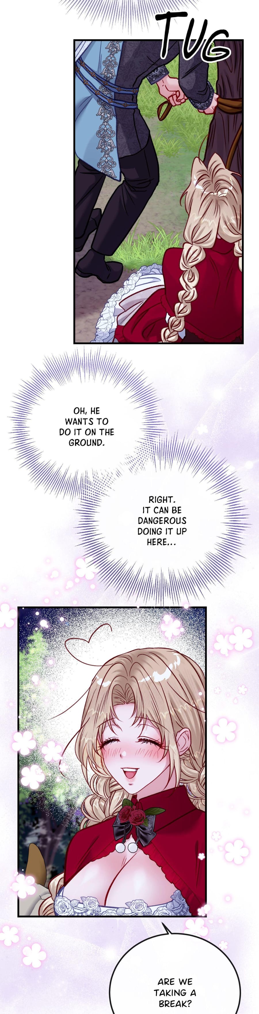 Hunks, Harems, and Hardcore Habits Uncensored, chapter 51, page 12 of 46
