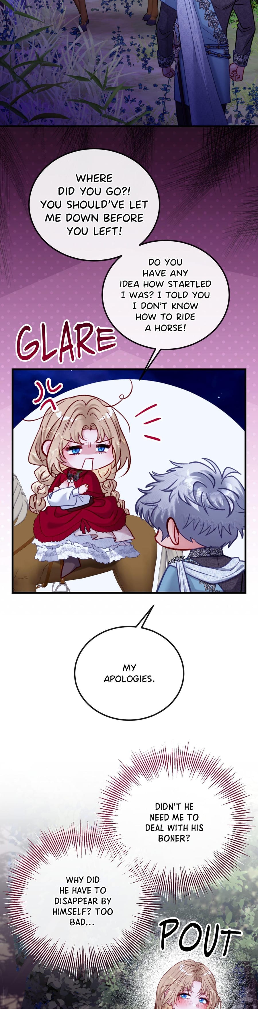 Hunks, Harems, and Hardcore Habits Uncensored, chapter 51, page 20 of 46