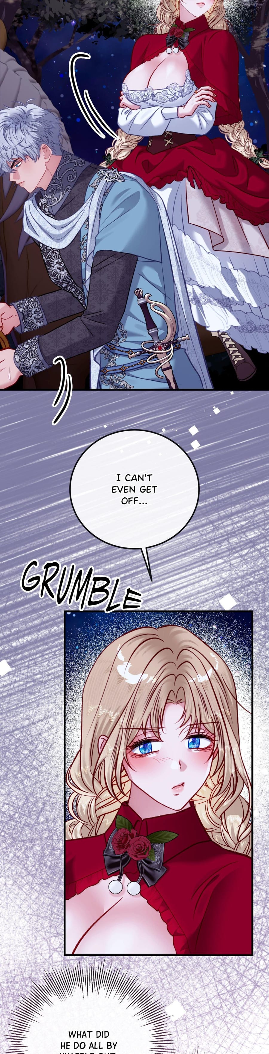 Hunks, Harems, and Hardcore Habits Uncensored, chapter 51, page 21 of 46