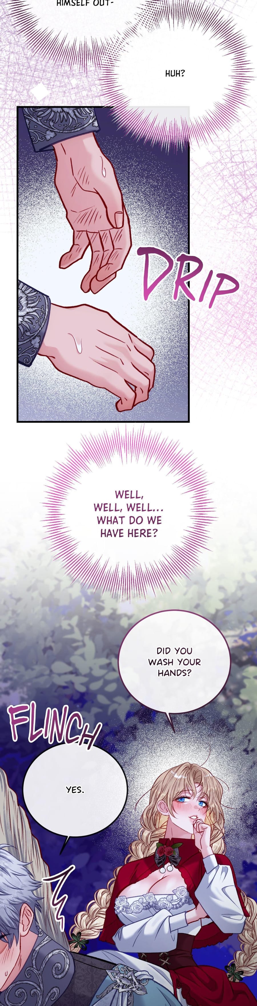 Hunks, Harems, and Hardcore Habits Uncensored, chapter 51, page 22 of 46