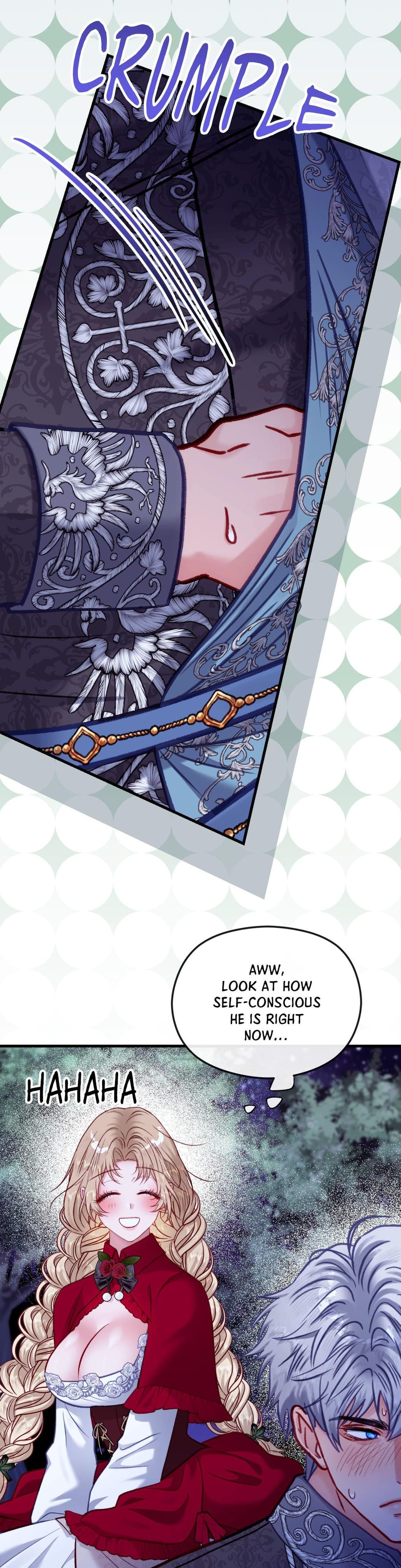 Hunks, Harems, and Hardcore Habits Uncensored, chapter 51, page 25 of 46