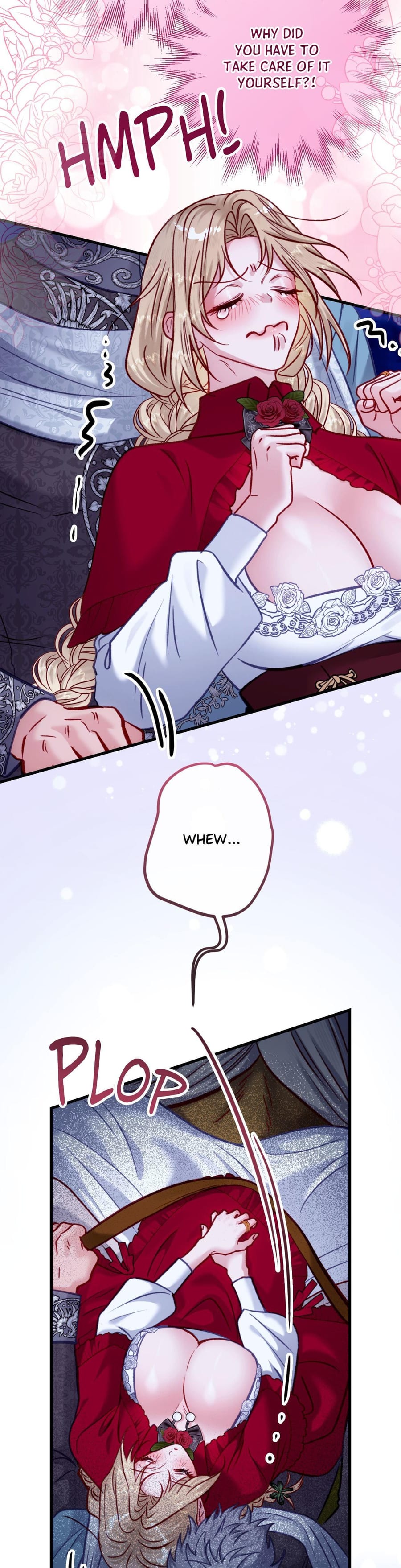 Hunks, Harems, and Hardcore Habits Uncensored, chapter 51, page 35 of 46