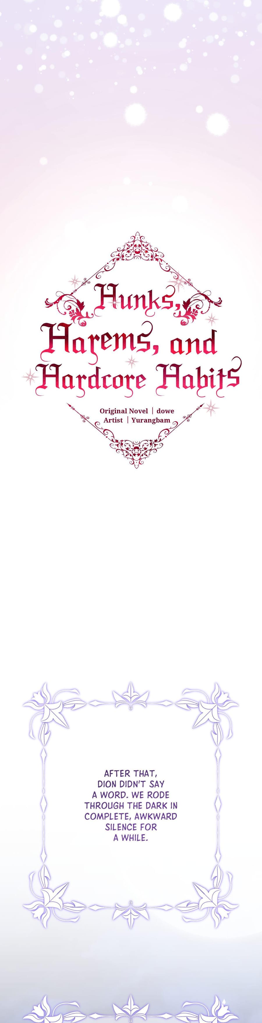 Hunks, Harems, and Hardcore Habits Uncensored, chapter 51, page 37 of 46