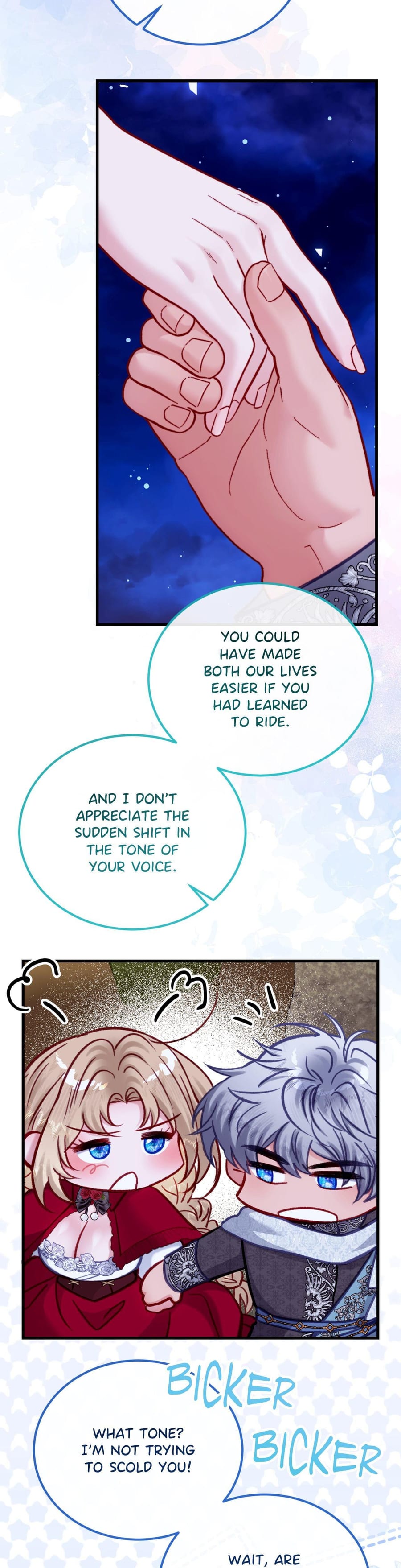 Hunks, Harems, and Hardcore Habits Uncensored, chapter 51, page 39 of 46